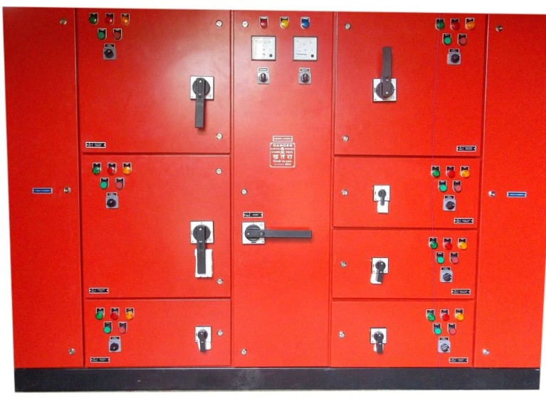 Inert Gas System